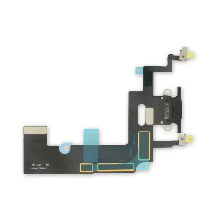 Apple iPhone XR Lightning Connector Assembly iPhone Charging