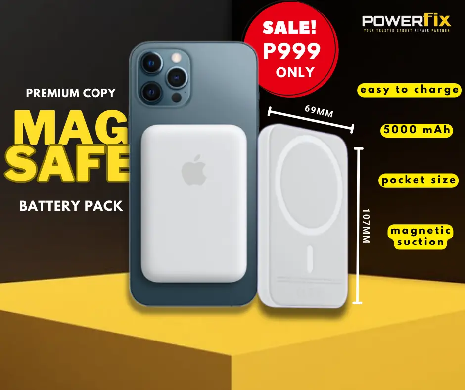 MagSafe Battery Pack