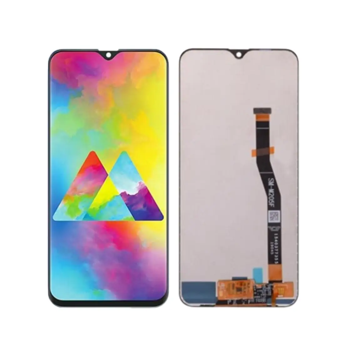 Lcd Screen Samsung M20 Combo Display Price SAMSUNG M20 COMBO