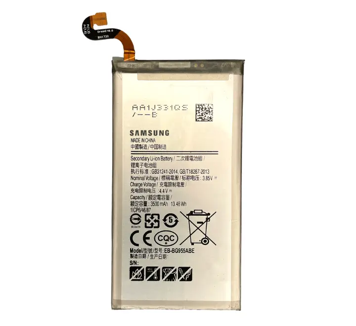Samsung Galaxy S8+ Battery (EB-BG955ABA) Replacement Battery for