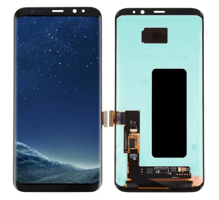 S8 Display Samsung Galaxy S8+ LCD | Samsung LCDs: Unveiling Cutting-Edge Display ...