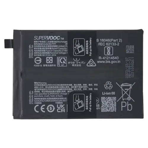 Realme GT Neo 5 SE battery (BLP991) | Optimize Your Realme Realme GT Neo 5 SE battery (BLP991) | Optimize Your Realme