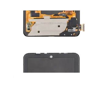 Kit Sostituzione Schermo LCD Per Xiaomi Black Shark 4 E 4 Pro – TFT Con Telaio, Risoluzione 1080x2400, 6,67 Pollici, Con Vetro Temperato E Strumenti