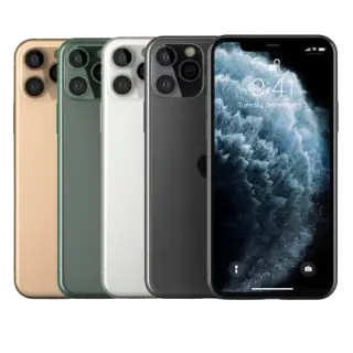 Apple iPhone 11 Pro Back Glass Apple iPhone 11 Pro Back Glass