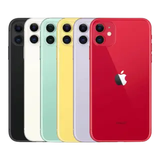 Apple iPhone 11 Back Glass