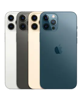 Apple iPhone 12 Pro Back Glass