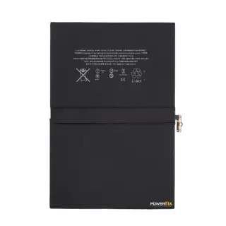 Apple iPad Pro 9.7 (2016) A1673, A1674, A1675, iPad6,4, iPad6,3 Battery