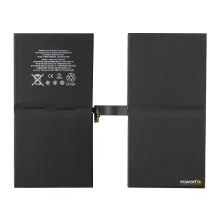 Apple iPad Pro 12.9 (2017) A1670, A1671, A1821, iPad7,1, iPad7,2 Battery