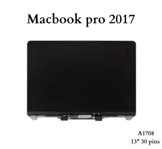 A1708 Apple MacBook Pro 13-inch 2017 LCD A1708 Apple MacBook Pro 13-inch 2017 LCD