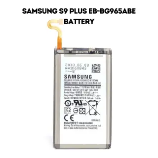 Samsung Galaxy S9+ Battery (EB-BG965ABE)