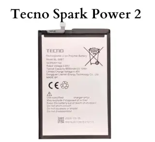 Tecno Spark Power 2 Battery