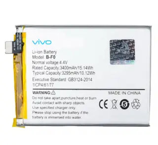 Vivo V11 / V11 pro Battery | Genuine Vivo Replacement Batteries ...