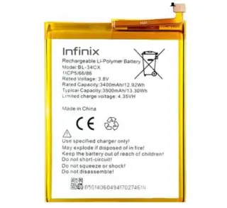 Infinix Smart 3 Plus Battery Infinix Smart 3 Plus Battery