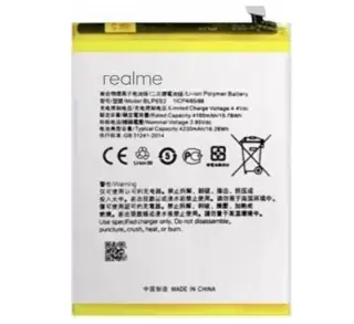 Realme 3 Battery