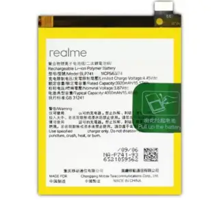 Realme X2 / XT Battery Realme X2 / XT Battery