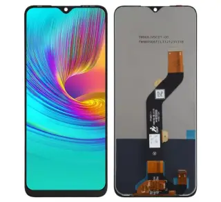 Tecno Pova Neo LE6H Lcd