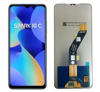 Tecno Spark 10c LCD