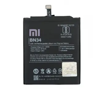 Xiaomi Mi 5A Battery