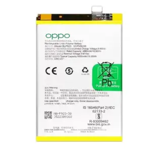 Oppo A78 Battery (BLP923)