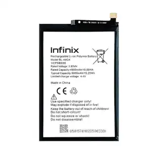 Infinix Hot 11i Battery