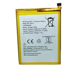 Infinix Hot 3 Battery Infinix Hot 3 Battery