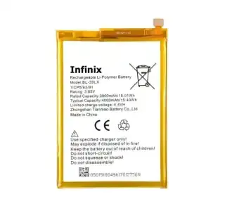 Infinix Smart 4 Battery
