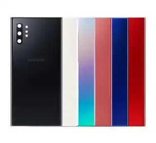 Samsung Galaxy Note 10 Plus Back Glass Samsung Galaxy Note 10 Plus Back Glass