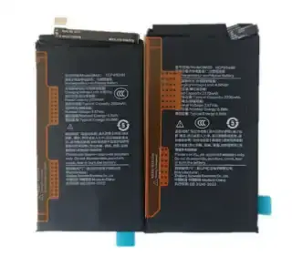 Xiaomi Mix Fold 3 Battery