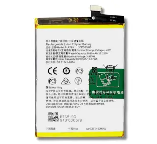 Oppo F15 Battery (BLP765)