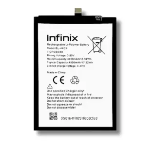 Infinix Zero 8i Battery