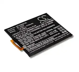 Infinix Hot S Battery (BL‑30QX)