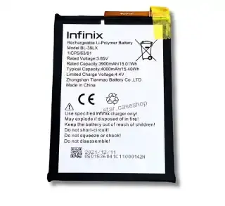 Infinix Smart 4c Battery (BL‑39LX)