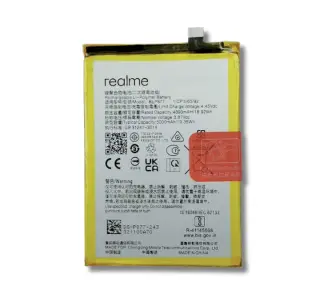 Realme C30 Battery