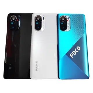 Xiaomi Poco F3 Back Cover