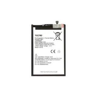 TECNO Spark Go 2024 Battery