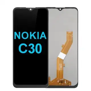 NOKIA C30 LCD