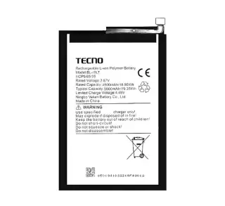 Tecno Camon 19 Pro Battery