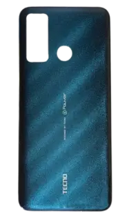 Tecno Pouvoir 4 / 4 Pro Back Cover