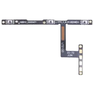 Tecno Camon 18P Volume Flex Tecno Camon 18P Volume Flex