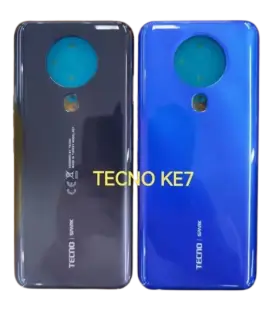 Tecno Spark 6 Back Cover Tecno Spark 6 Back Cover