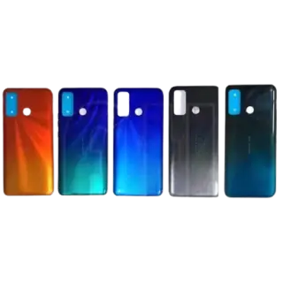 Tecno Spark 5 / 5 Pro Back Cover
