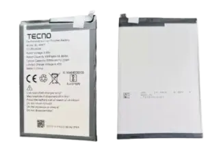 Tecno Spark 10 5G Battery