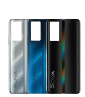 Tecno Pova 2 Back Cover (LE7)