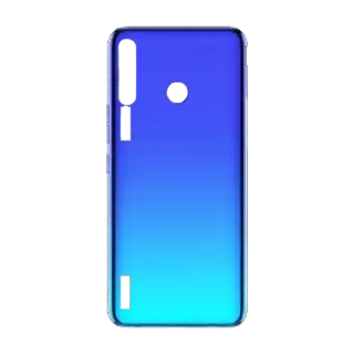 Tecno Spark 4 Back Cover (KC8)