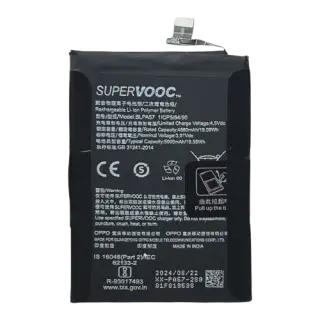 Oppo Reno 12 Battery (BLPA57)
