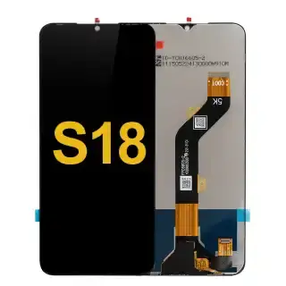 Itel S18 LCD Replacement Itel S18 LCD Replacement