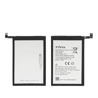 Infinix Hot 30 4G Battery (BL-49JX) Infinix Hot 30 4G Battery (BL-49JX)