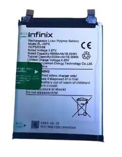 Infinix GT 10 Pro Battery (BL-49PX)