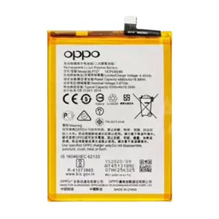 Oppo A11x Battery (BLP727) Oppo A11x Battery (BLP727)