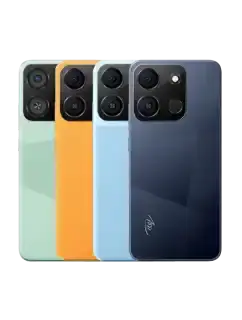 Itel A05s Back Cover